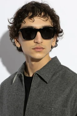 Tom Ford CZARNY Okulary przeciwsłoneczne