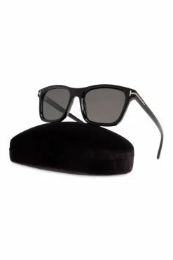 Tom Ford CZARNY Okulary przeciwsłoneczne