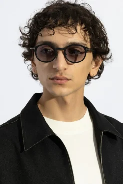 Tom Ford CZARNY Okulary przeciwsłoneczne
