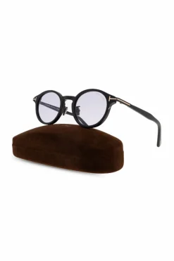 Tom Ford CZARNY Okulary przeciwsłoneczne