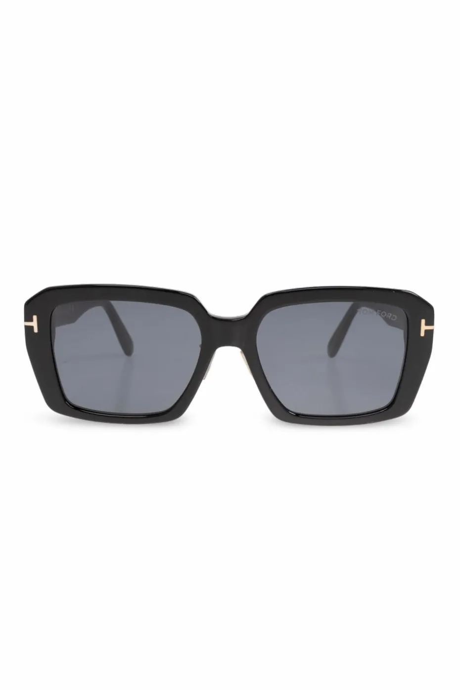 Tom Ford CZARNY Okulary przeciwsłoneczne
