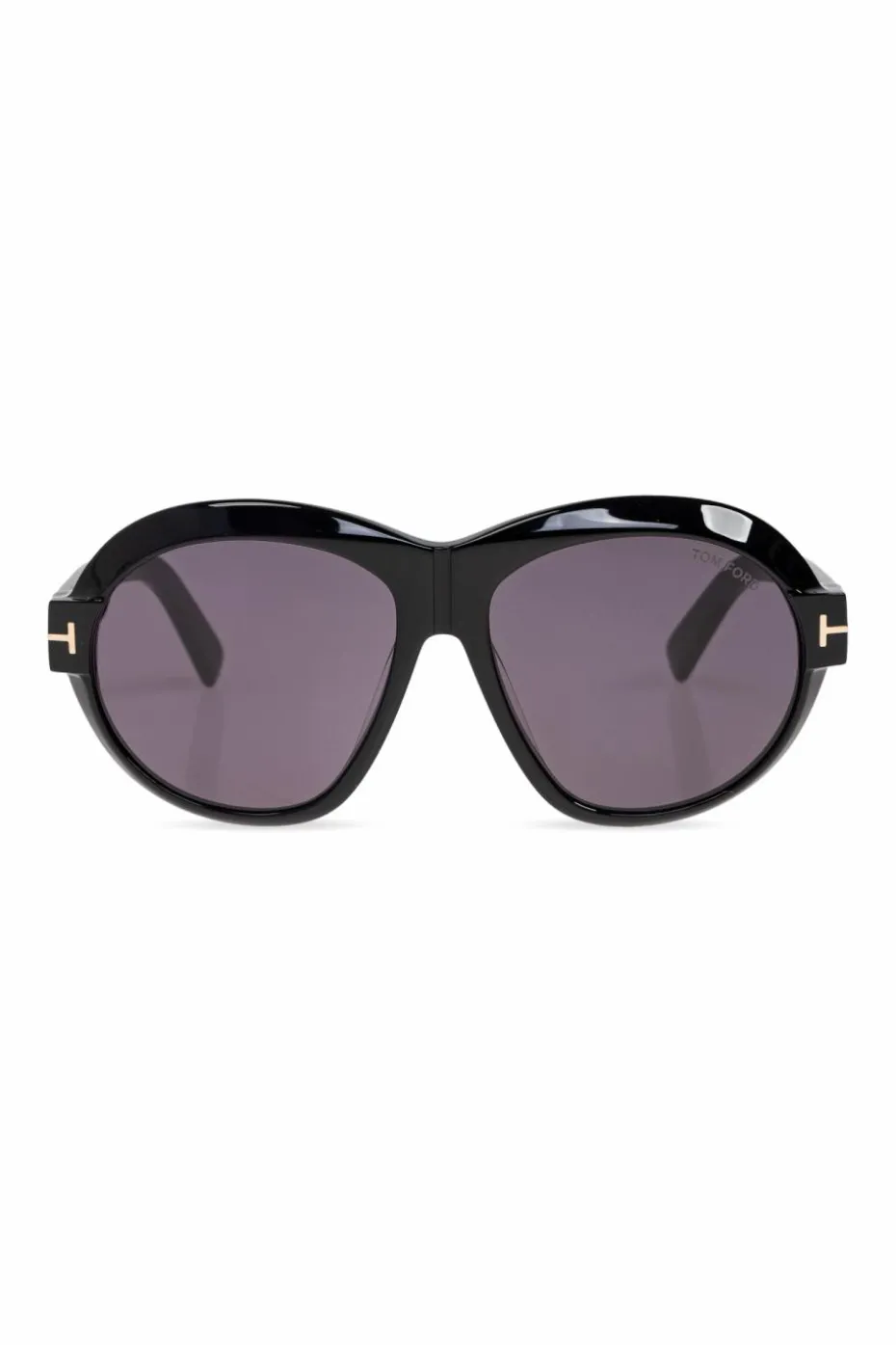 Tom Ford CZARNY Okulary przeciwsłoneczne