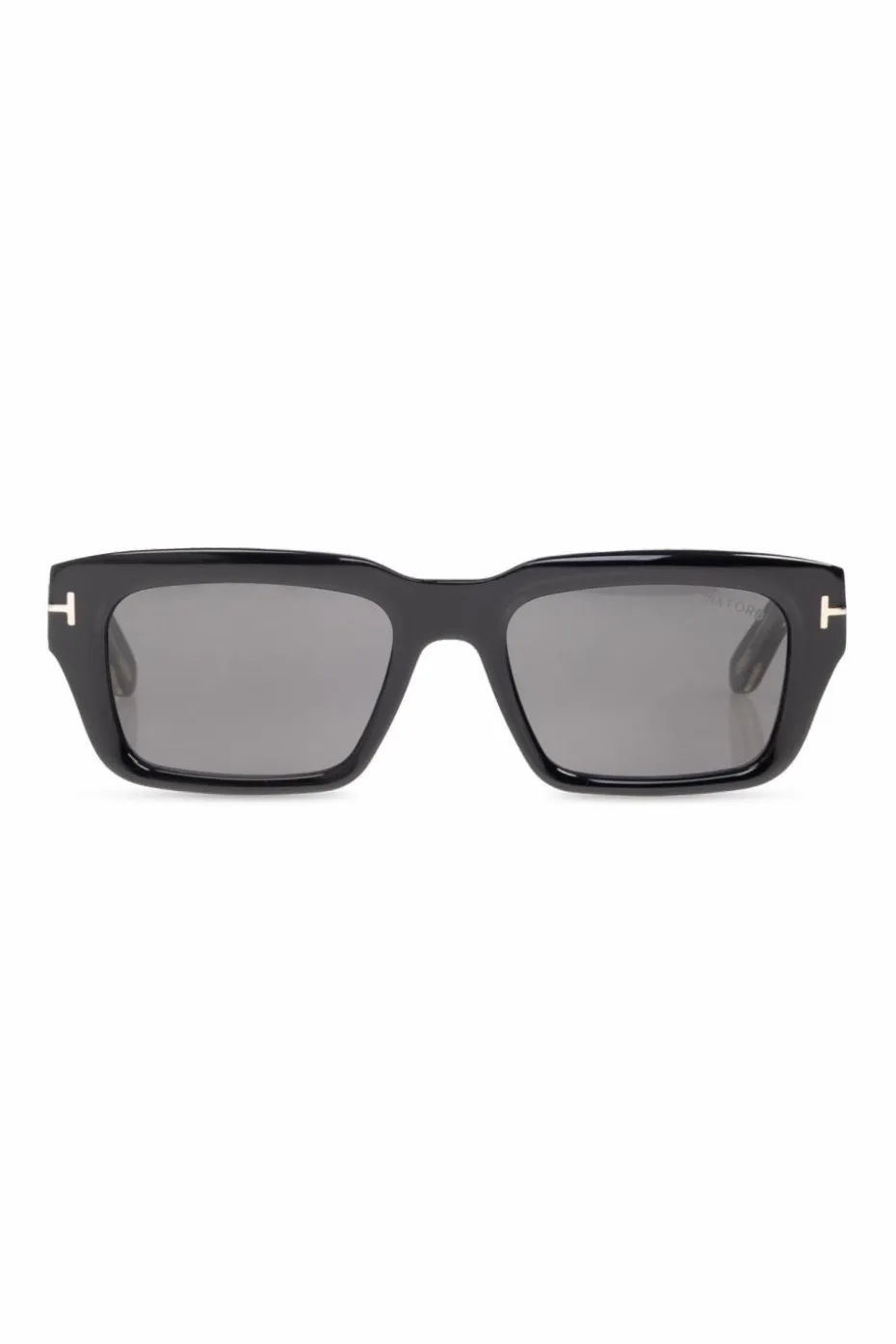Tom Ford CZARNY Okulary przeciwsłoneczne `Zeiss`