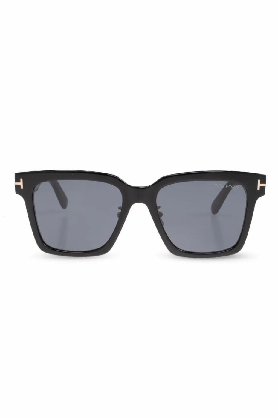 Tom Ford CZARNY Okulary przeciwsłoneczne