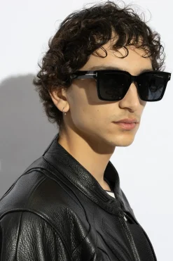 Tom Ford CZARNY Okulary przeciwsłoneczne