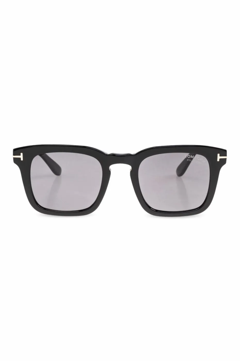 Tom Ford CZARNY Okulary przeciwsłoneczne