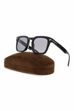 Tom Ford CZARNY Okulary przeciwsłoneczne