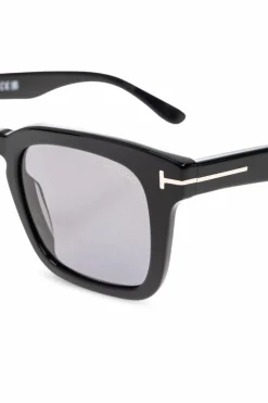 Tom Ford CZARNY Okulary przeciwsłoneczne