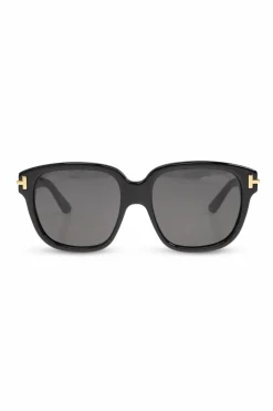 Tom Ford CZARNY Okulary przeciwsłoneczne