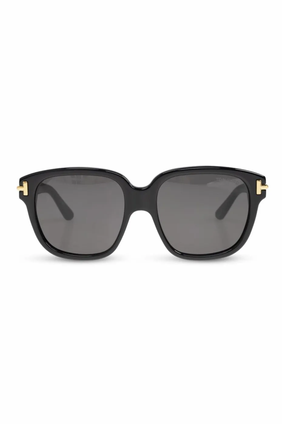 Tom Ford CZARNY Okulary przeciwsłoneczne