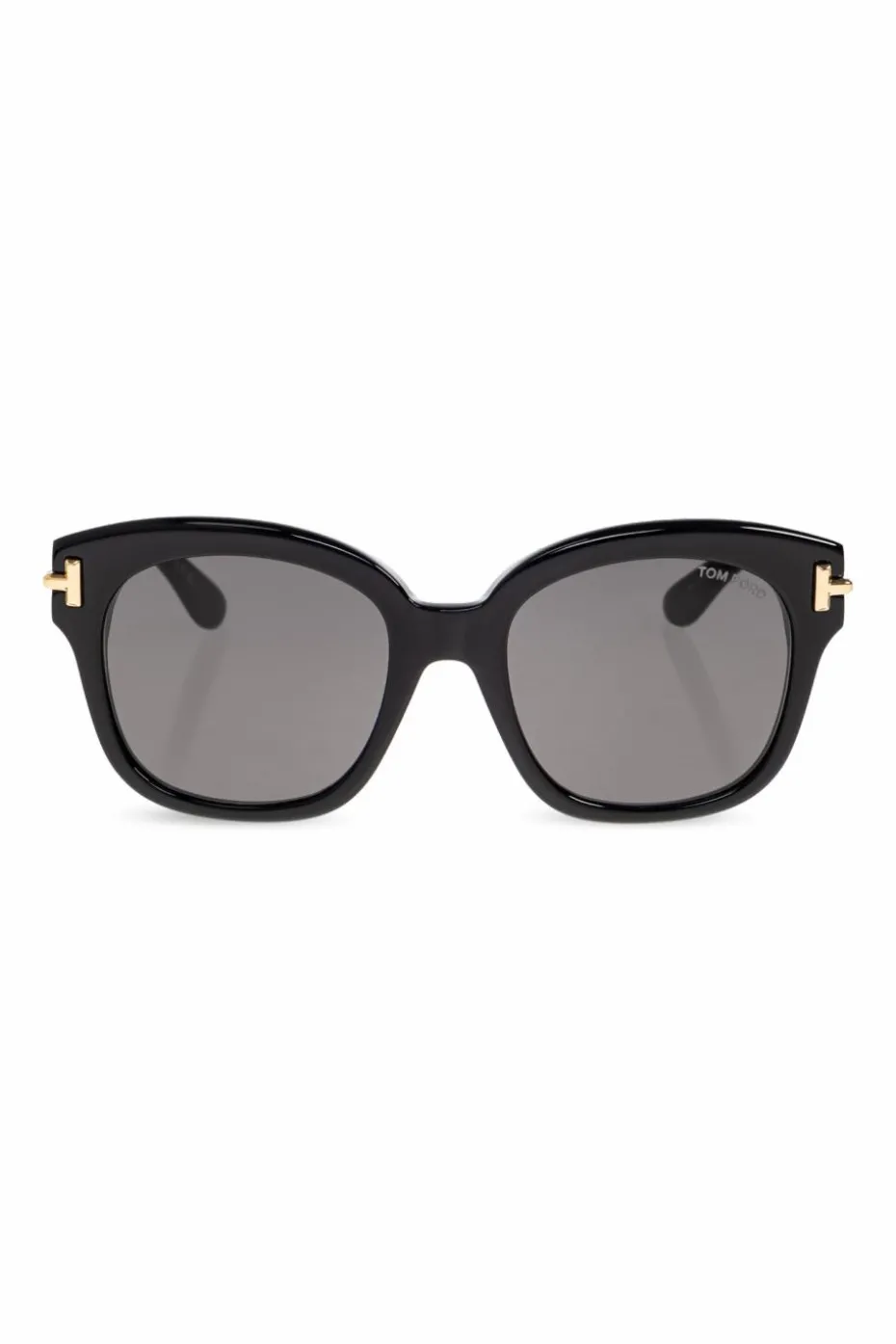 Tom Ford CZARNY Okulary przeciwsłoneczne