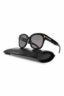 Tom Ford CZARNY Okulary przeciwsłoneczne