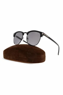 Tom Ford CZARNY Okulary przeciwsłoneczne