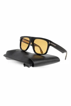 Tom Ford CZARNY Okulary przeciwsłoneczne