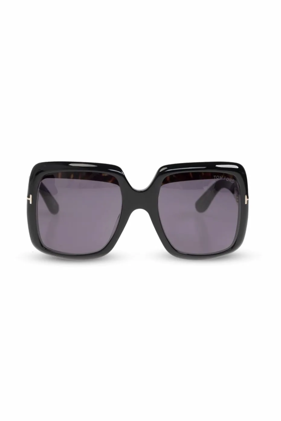 Tom Ford CZARNY Okulary przeciwsłoneczne