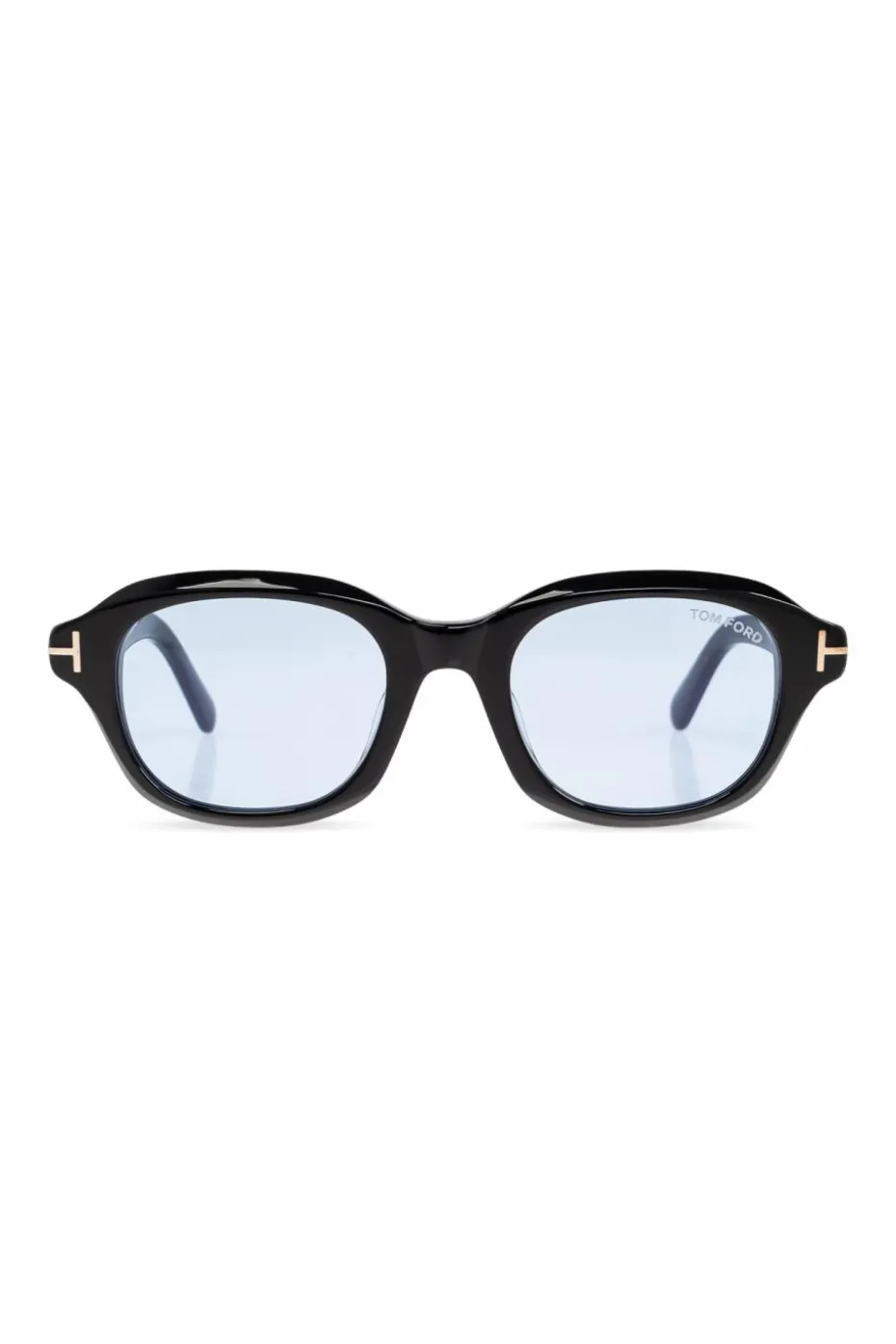 Tom Ford CZARNY Okulary przeciwsłoneczne