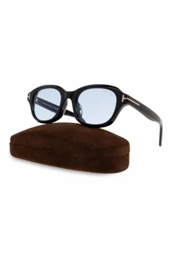 Tom Ford CZARNY Okulary przeciwsłoneczne