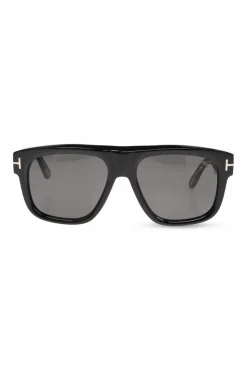 Tom Ford CZARNY Okulary przeciwsłoneczne