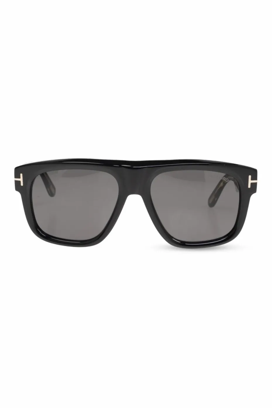 Tom Ford CZARNY Okulary przeciwsłoneczne