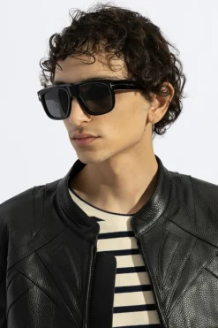 Tom Ford CZARNY Okulary przeciwsłoneczne