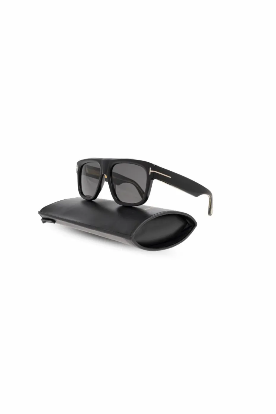 Tom Ford CZARNY Okulary przeciwsłoneczne