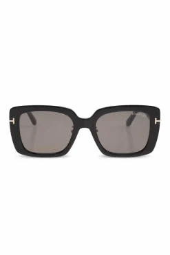 Tom Ford CZARNY Okulary przeciwsłoneczne