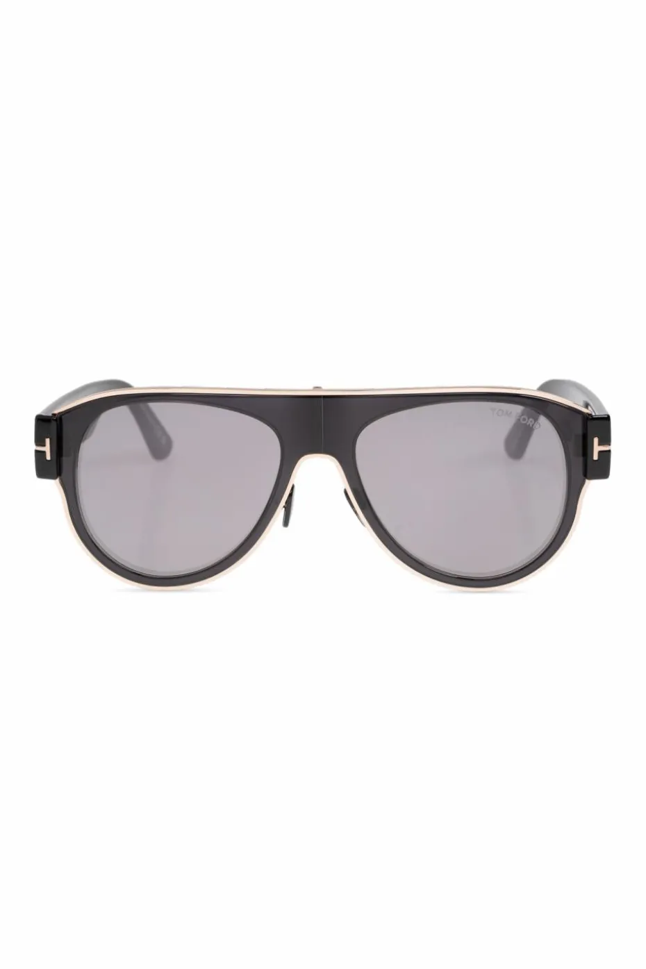 Tom Ford CZARNY Okulary przeciwsłoneczne