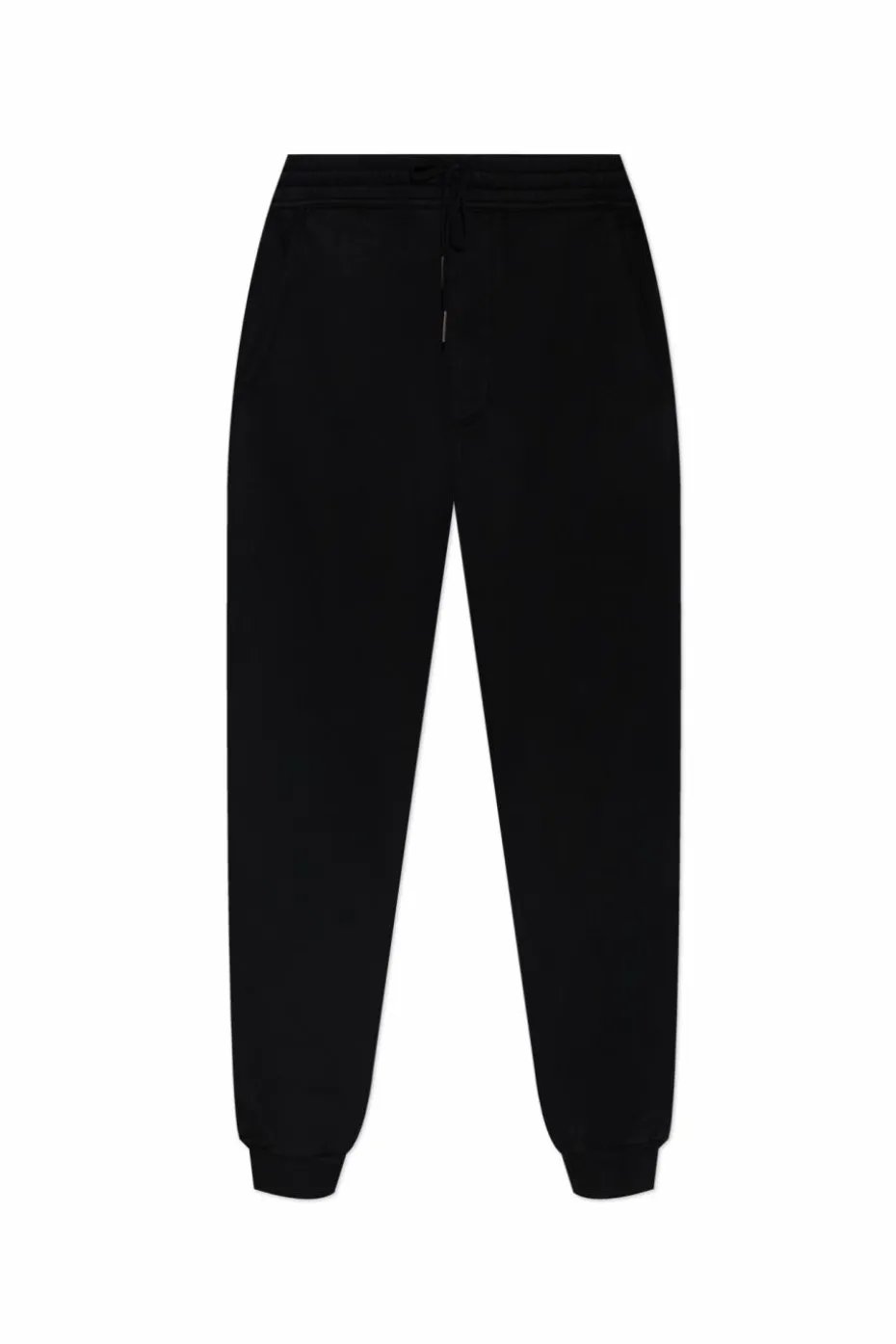 Tom Ford CZARNY Spodnie dresowe