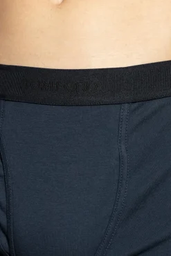 Tom Ford GRANATOWY Bokserki z logo