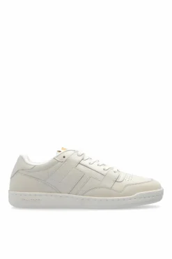 Tom Ford kremowy Buty sportowe