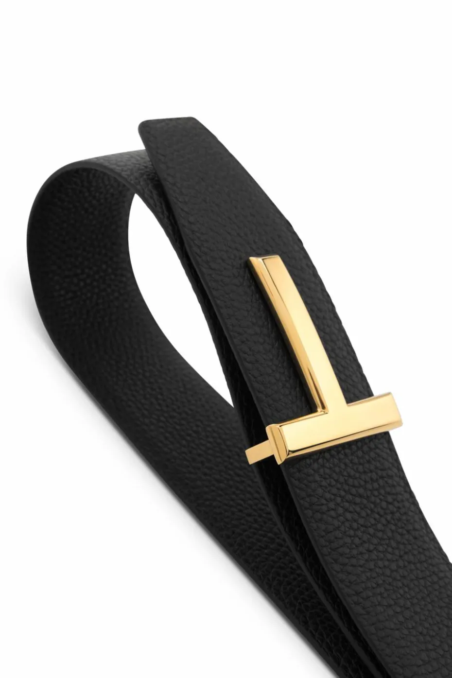 Tom Ford MULTIKOLOR Dwustronny pasek