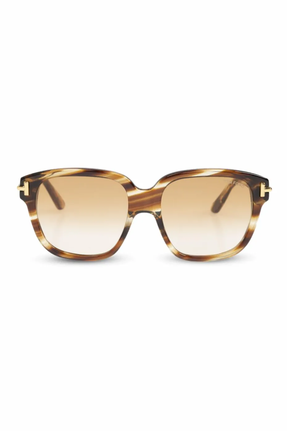 Tom Ford POMARAŃCZOWY Okulary przeciwsłoneczne
