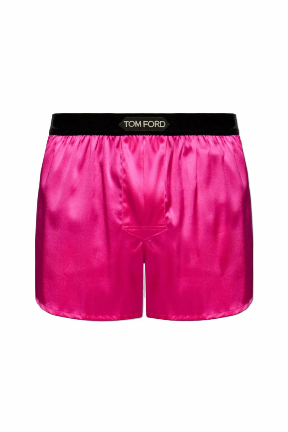 Tom Ford RÓŻOWY Bokserki z logo