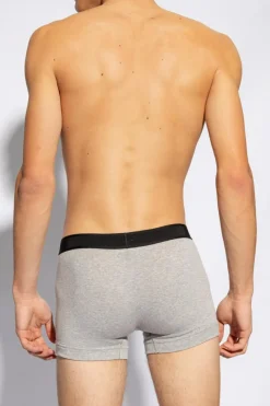 Tom Ford SZARY Dwupak bokserek