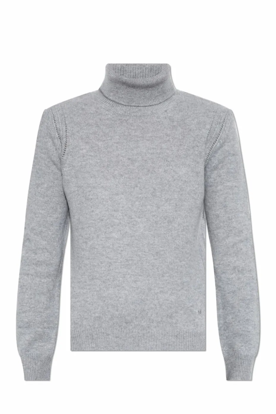 Tom Ford SZARY Kaszmirowy golf