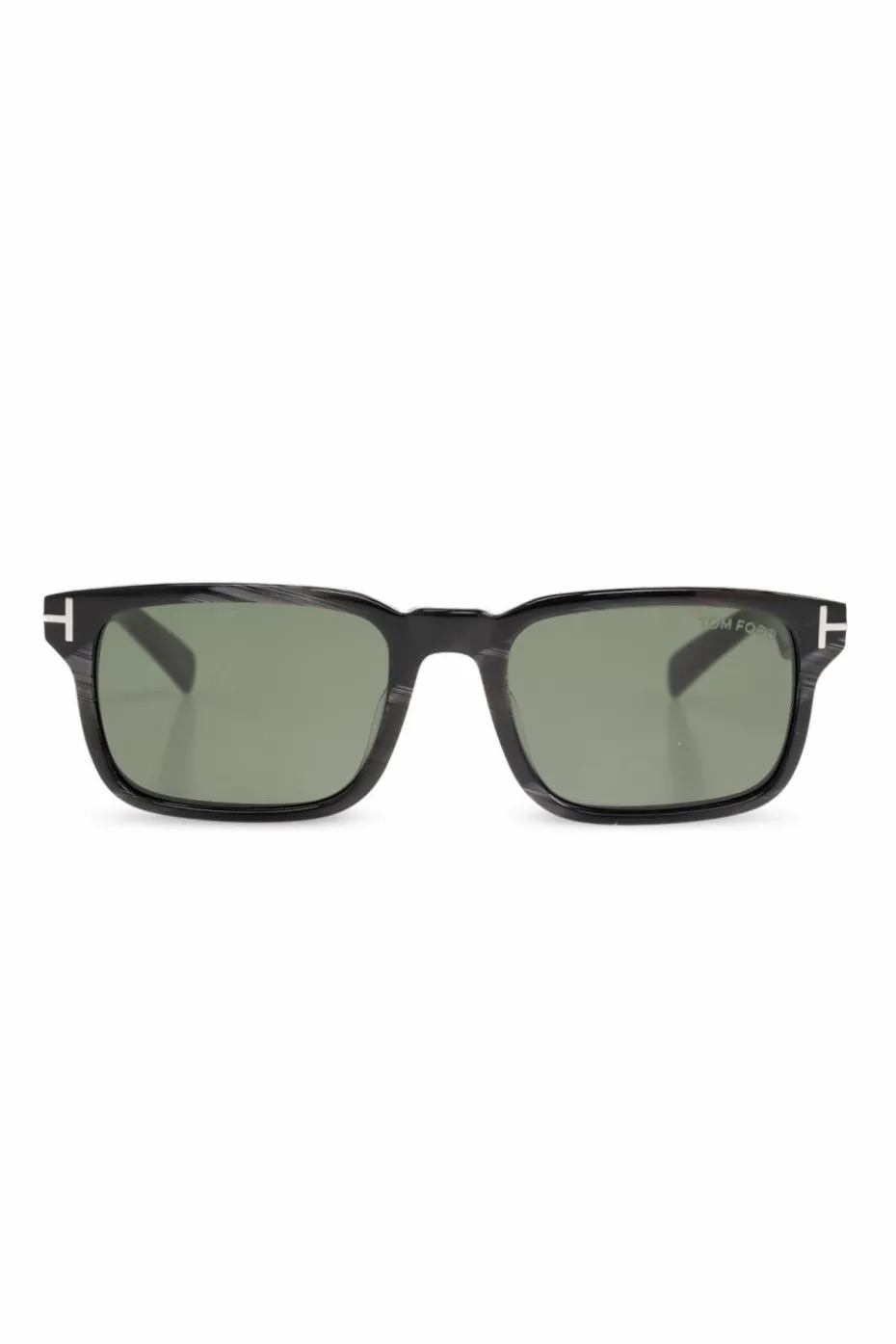 Tom Ford SZARY Okulary przeciwsłoneczne