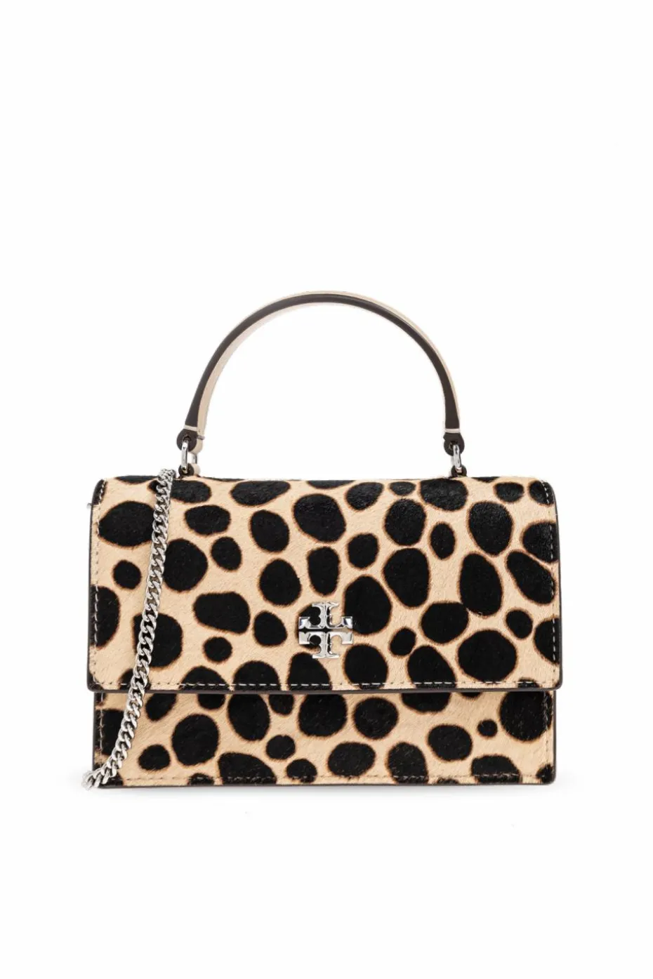 Tory Burch beżowy Torba do ręki `Kira Mini`