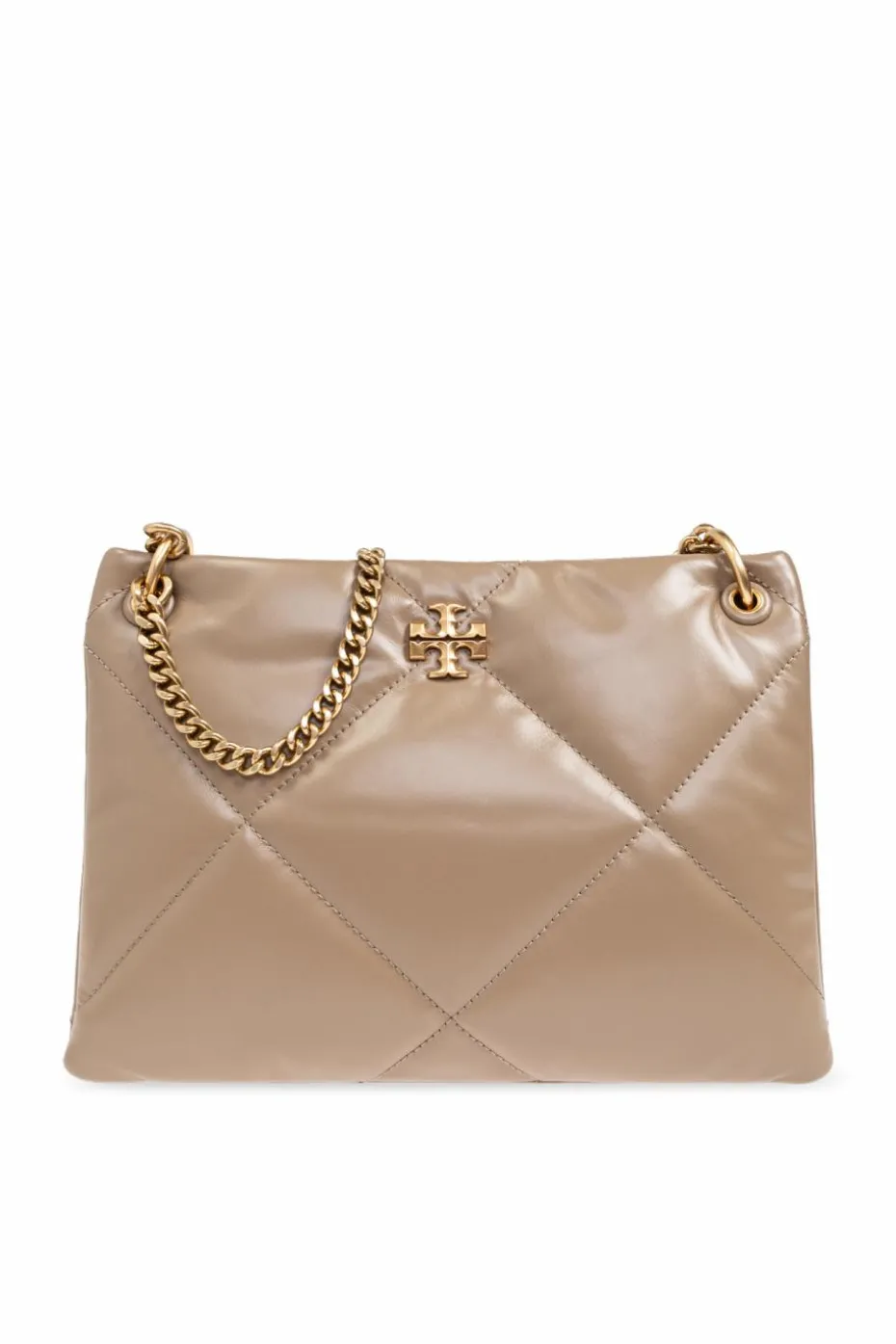 Tory Burch beżowy Torba na ramię ‘Kira’