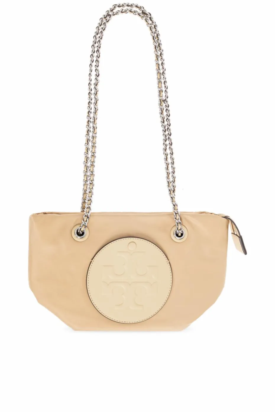 Tory Burch beżowy Torba na ramię `Ella Small`