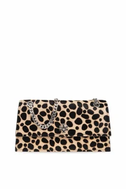 Tory Burch beżowy Torba na ramię `Paloma`