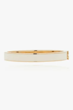 Tory Burch BIAŁY Bransoleta ‘Kira’