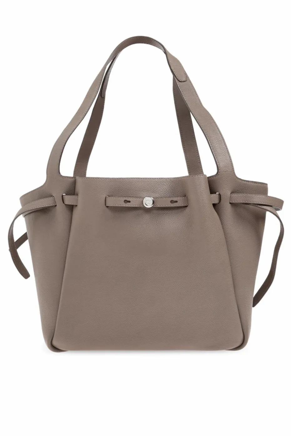Tory Burch BRĄZOWY Torba `Romy`