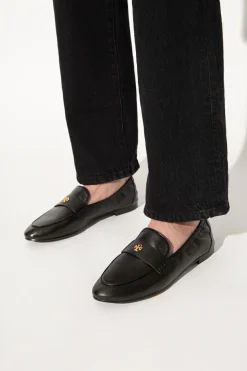 Tory Burch CZARNY Buty typy ‘loafers’