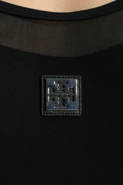 Tory Burch CZARNY Jednoczęściowy kostium kąpielowy