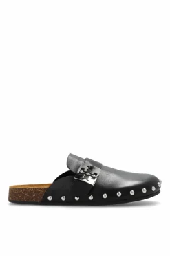 Tory Burch CZARNY Klapki ‘Mellow’