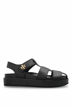 Tory Burch CZARNY Sandały `Kira`