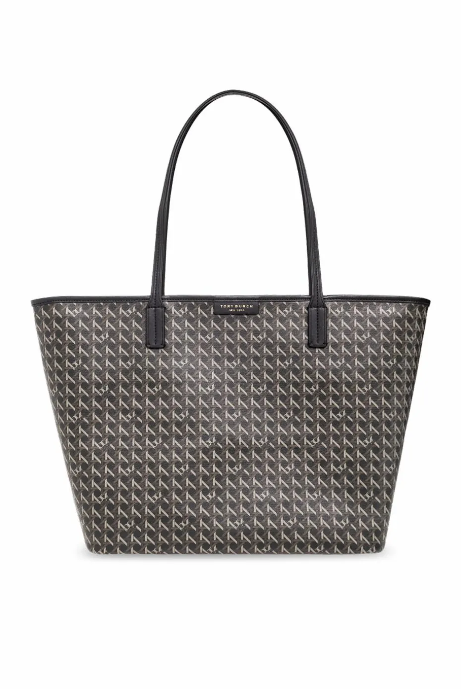 Tory Burch CZARNY Torba ‘Basketweave’ typu ‘shopper’