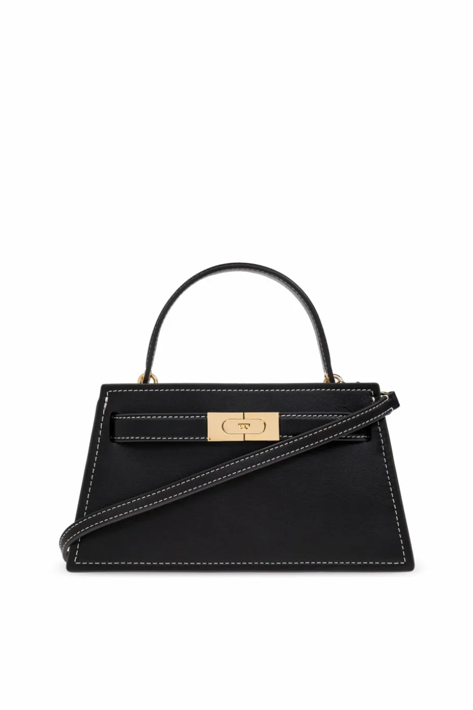 Tory Burch CZARNY Torba do ręki `Petitie Lee Radziwill`