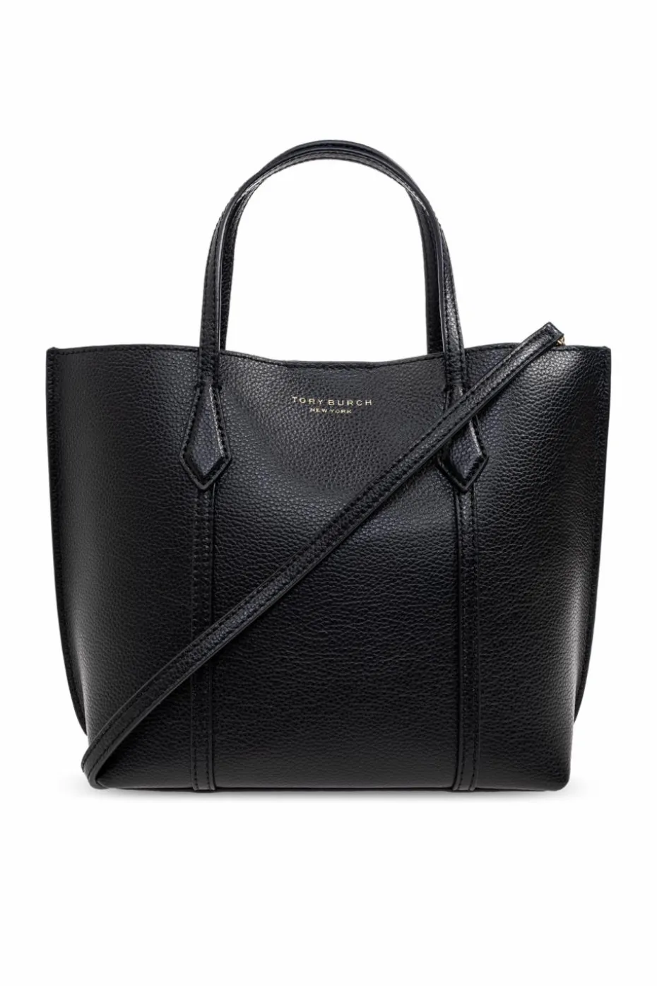 Tory Burch CZARNY Torba do ręki `Perry Small`