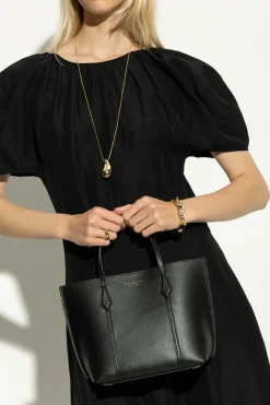Tory Burch CZARNY Torba do ręki `Perry Small`